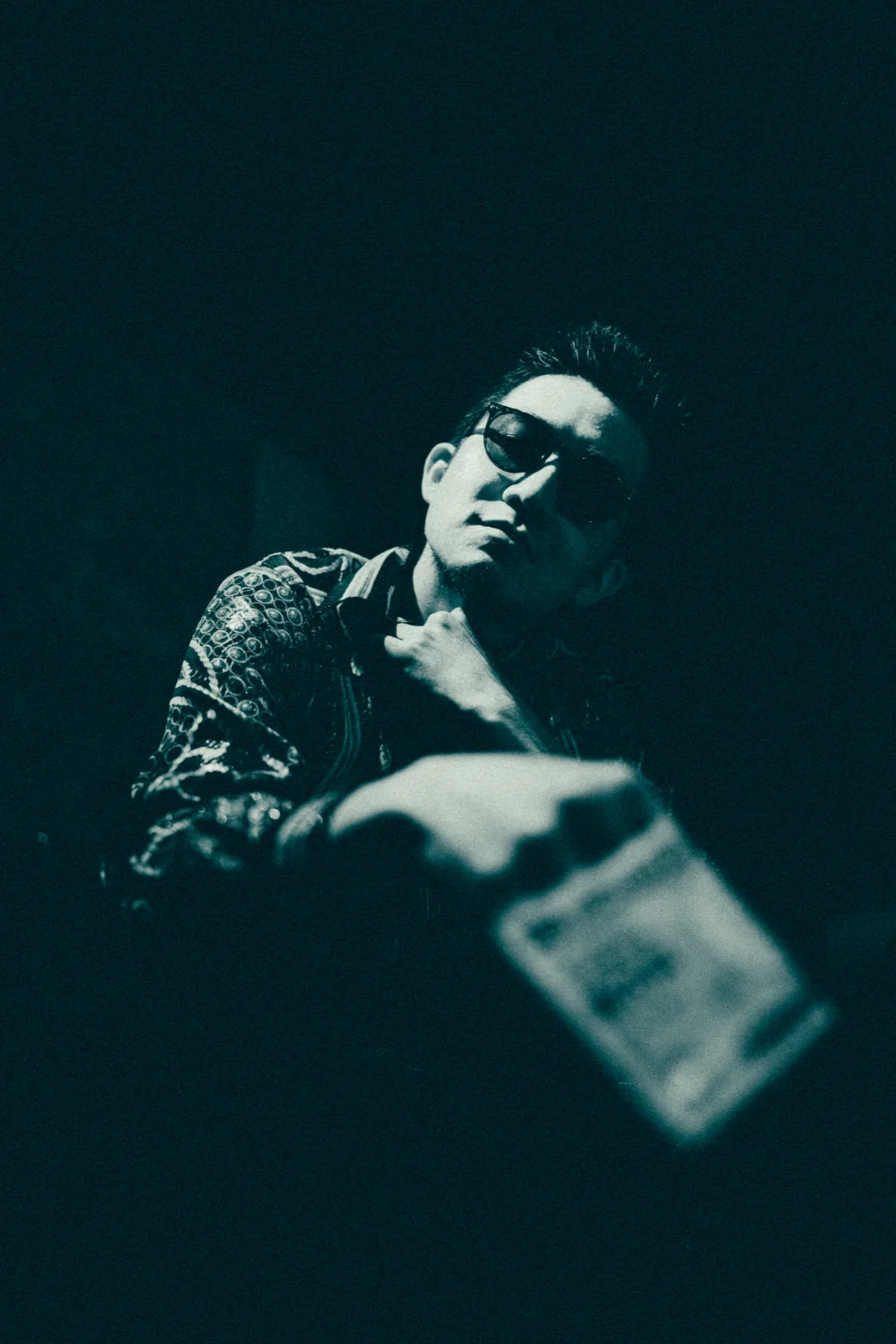 KNEEZ — the second artist signed to FILMIX RECORDS